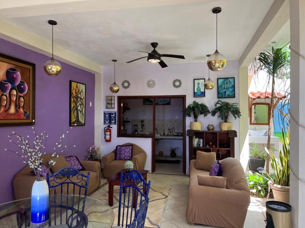 Hotel Balche Bacalar Εξωτερικό φωτογραφία