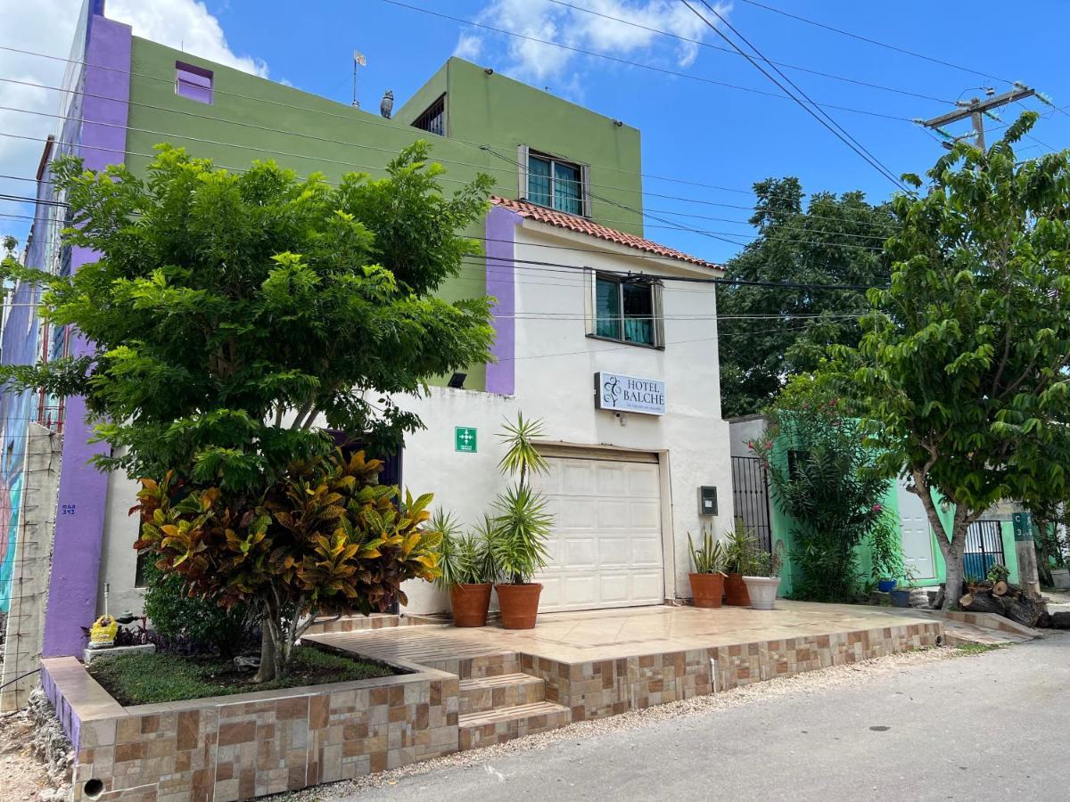 Hotel Balche Bacalar Εξωτερικό φωτογραφία