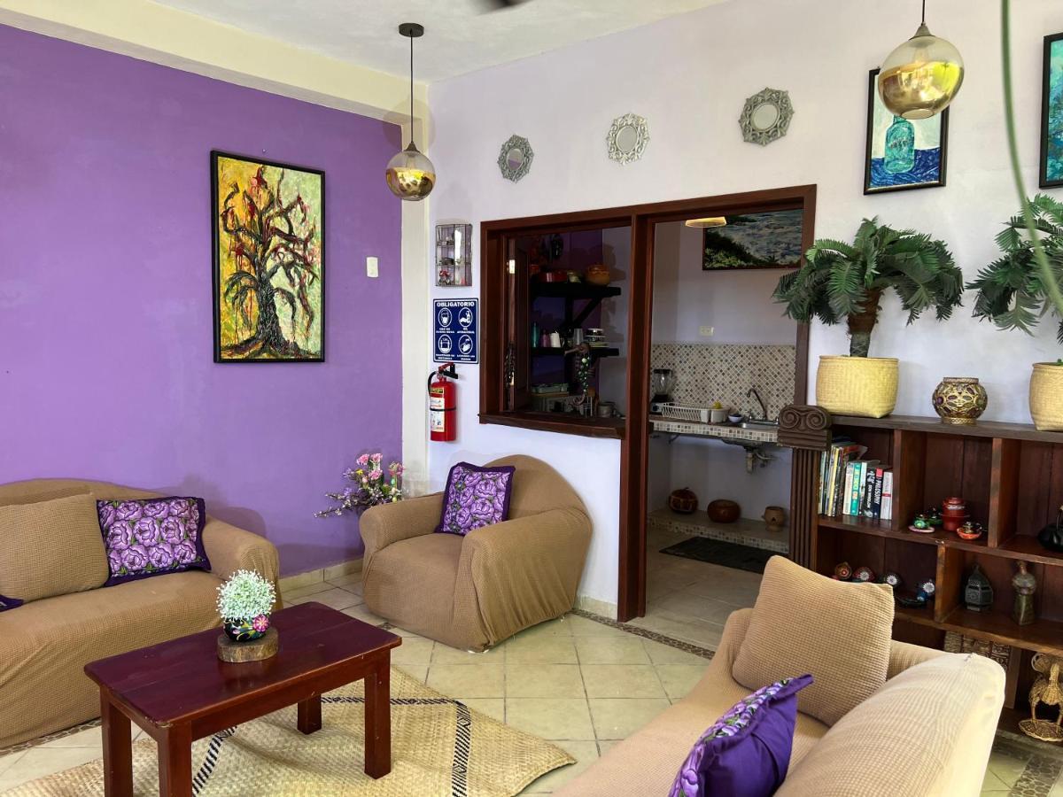 Hotel Balche Bacalar Εξωτερικό φωτογραφία