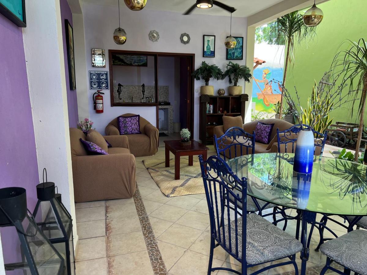 Hotel Balche Bacalar Εξωτερικό φωτογραφία
