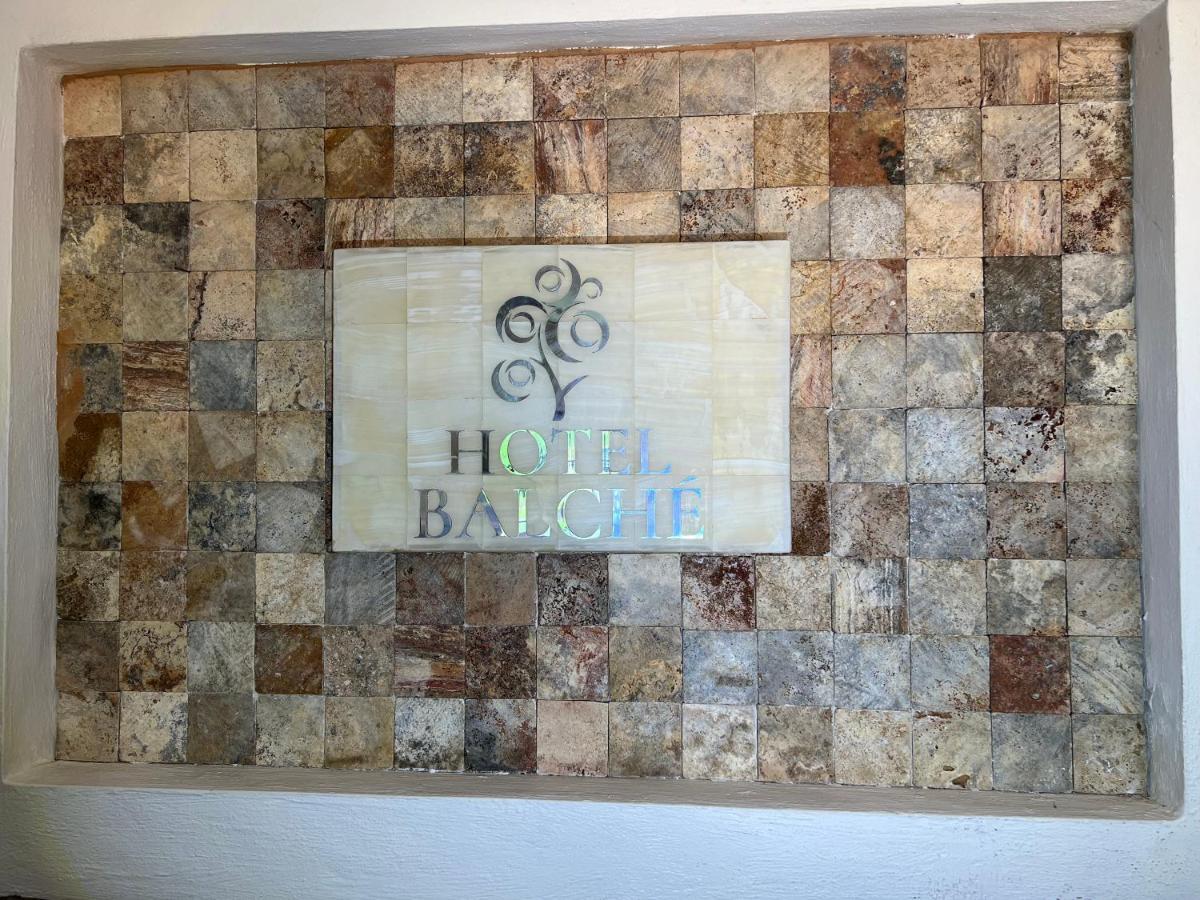 Hotel Balche Bacalar Εξωτερικό φωτογραφία