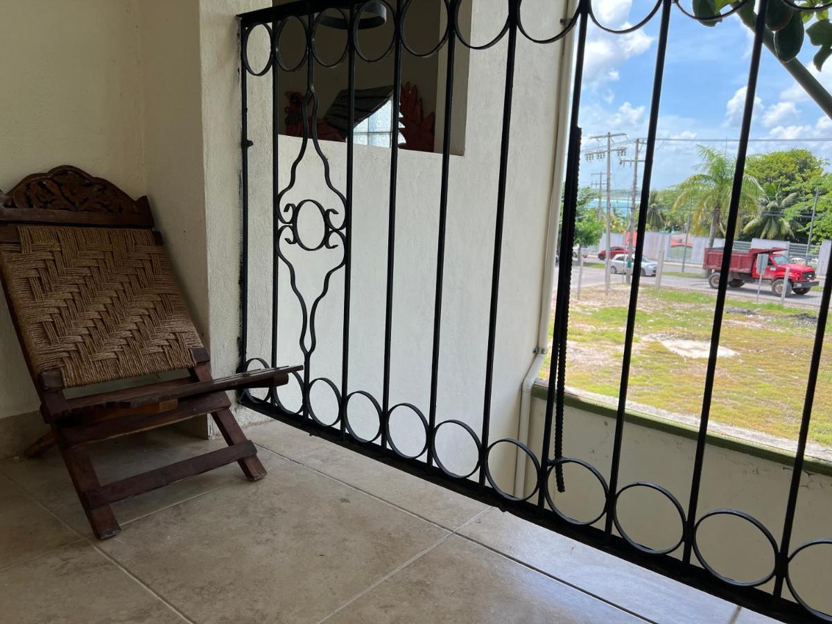 Hotel Balche Bacalar Εξωτερικό φωτογραφία