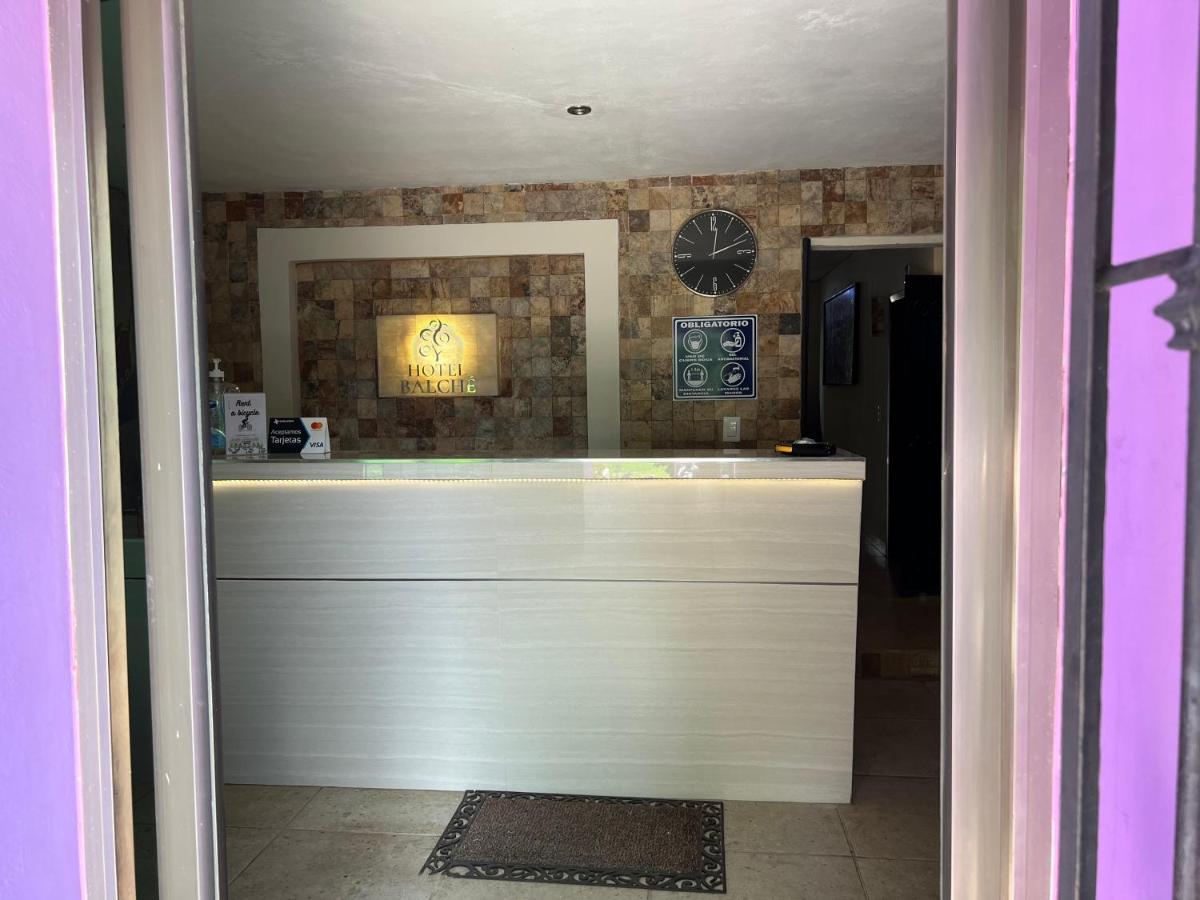 Hotel Balche Bacalar Εξωτερικό φωτογραφία