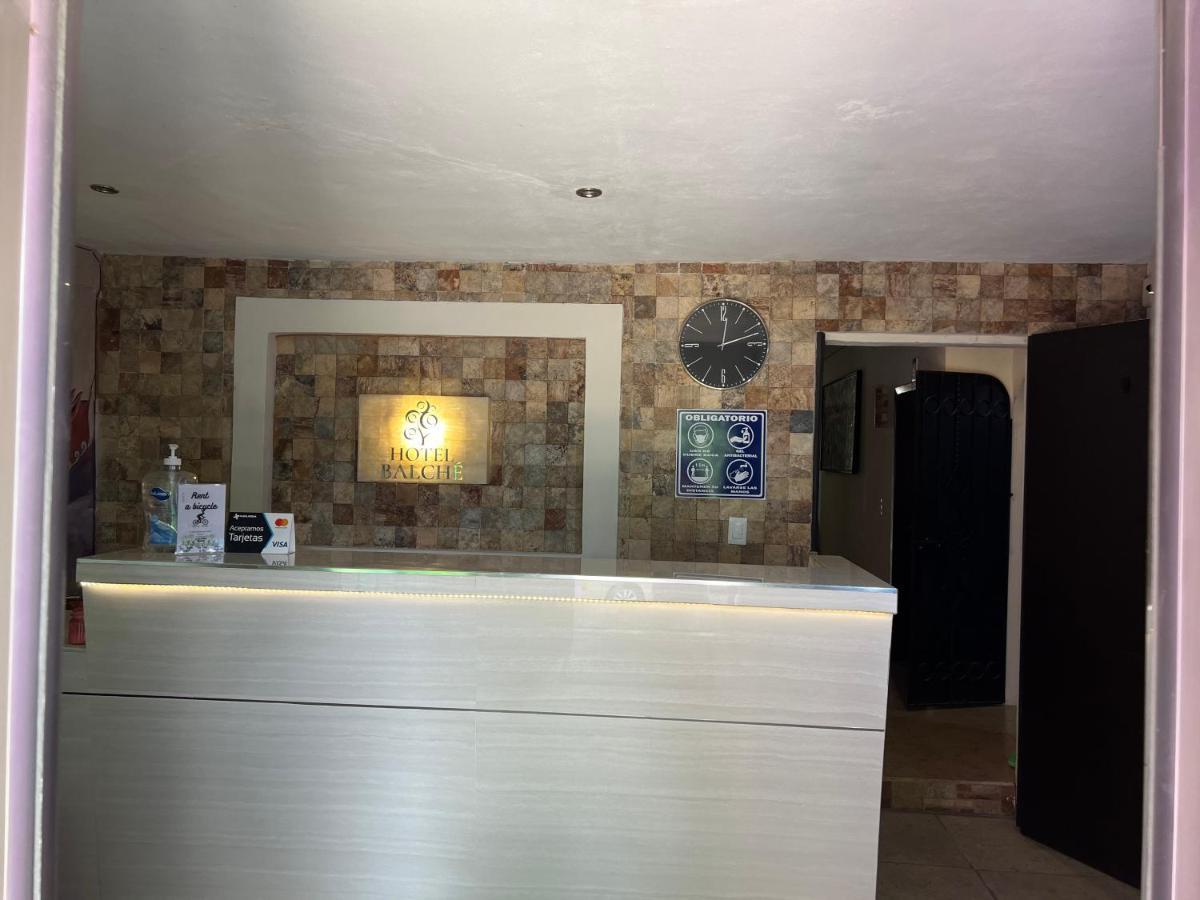 Hotel Balche Bacalar Εξωτερικό φωτογραφία