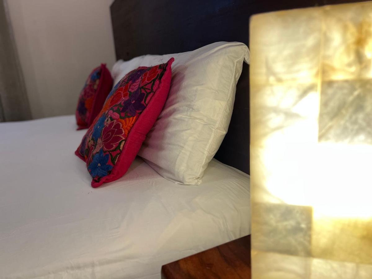 Hotel Balche Bacalar Εξωτερικό φωτογραφία