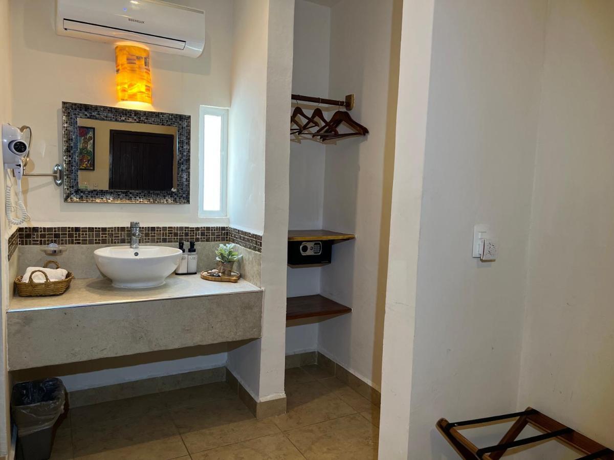 Hotel Balche Bacalar Εξωτερικό φωτογραφία